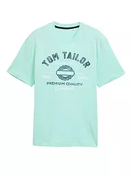 TOM TAILOR | T-shirt | Menta