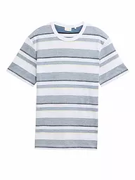 TOM TAILOR | T-shirt | Bianco