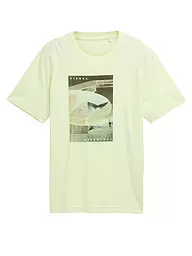 TOM TAILOR | T-shirt | Verde chiaro
