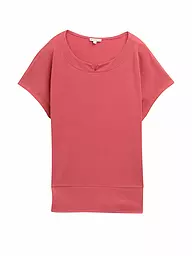 TOM TAILOR | T-shirt | Rosso