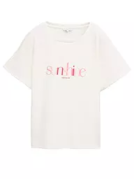 TOM TAILOR | T-shirt | Bianco
