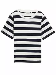 TOM TAILOR | T-shirt | Blu scuro