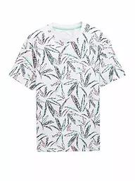TOM TAILOR | T-shirt | Bianco