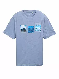 TOM TAILOR | T-shirt | Blu