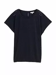 TOM TAILOR | T-shirt | Blu scuro