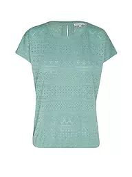 TOM TAILOR | T-shirt | Verde