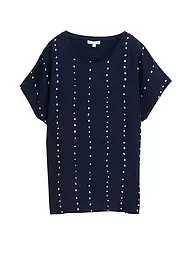 TOM TAILOR | T-Shirt | Blu scuro