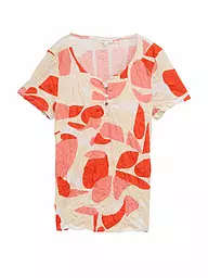 TOM TAILOR | T-shirt | Rosso