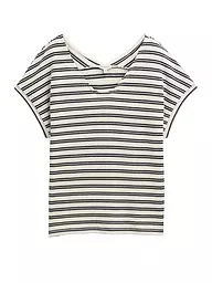 TOM TAILOR | T-shirt | Crema