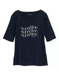 TOM TAILOR | T-shirt | Blu scuro