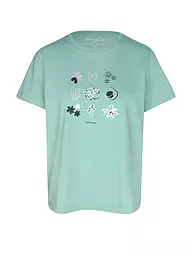 TOM TAILOR | T-Shirt | Menta