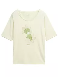 TOM TAILOR | T-shirt | Verde chiaro