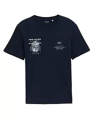 TOM TAILOR | T-shirt | Blu scuro