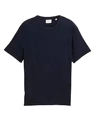 TOM TAILOR | T-shirt | Blu scuro