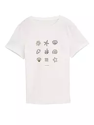 TOM TAILOR | T-Shirt | Bianco