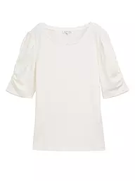 TOM TAILOR | T-shirt | Bianco