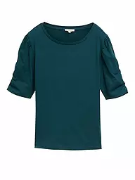 TOM TAILOR | T-shirt | Petrolio