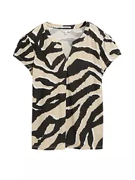 TOM TAILOR | T-Shirt | Beige