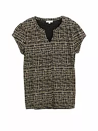 TOM TAILOR | T-Shirt | Nero
