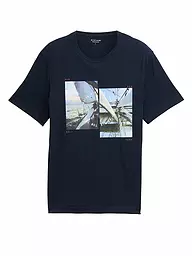 TOM TAILOR | T-shirt | Blu scuro