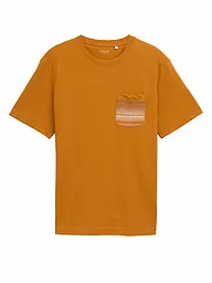 TOM TAILOR | T-shirt | Arancione