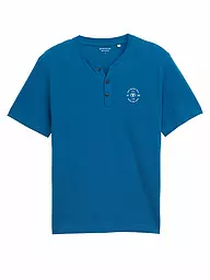 TOM TAILOR | T-shirt | Petrolio
