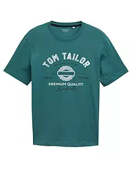TOM TAILOR | T-shirt | Verde