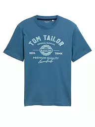 TOM TAILOR | T-shirt | Blu