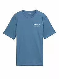 TOM TAILOR | T-Shirt | Blu