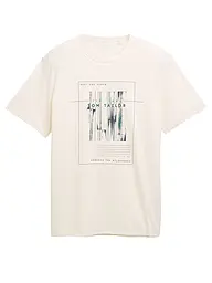 TOM TAILOR | T-Shirt | Bianco