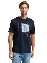 TOM TAILOR | T-shirt | Blu