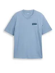 TOM TAILOR | T-shirt | Blu