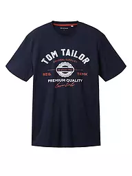 TOM TAILOR | T-shirt | Blu