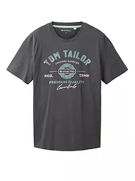 TOM TAILOR | T-shirt | Grigio