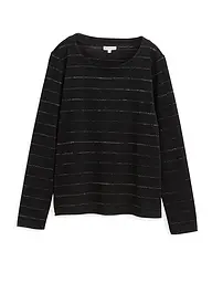 TOM TAILOR | T-Shirt | Nero