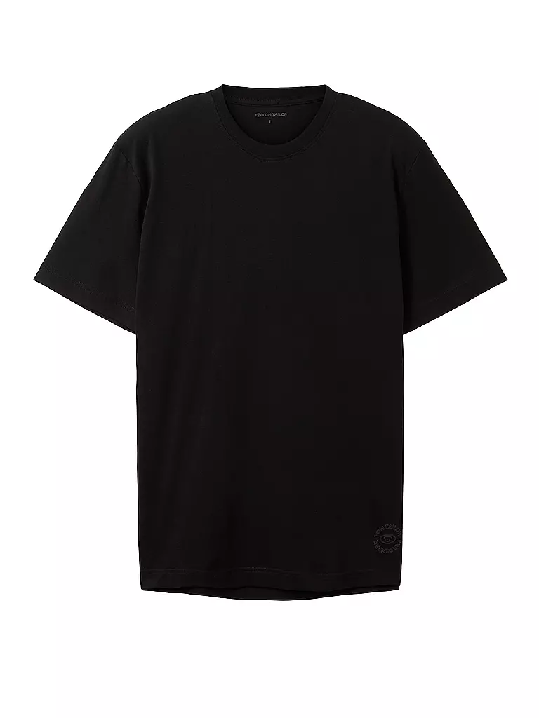 TOM TAILOR | T-shirt | Nero