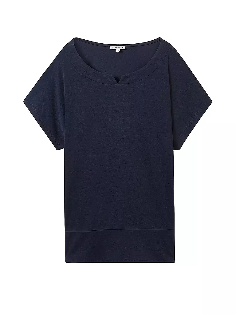 TOM TAILOR | T-Shirt | Blu scuro