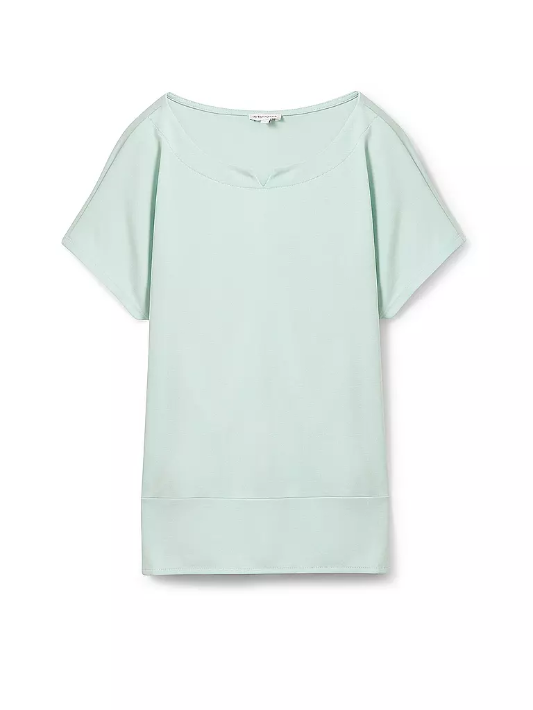TOM TAILOR | T-Shirt | Blu chiaro