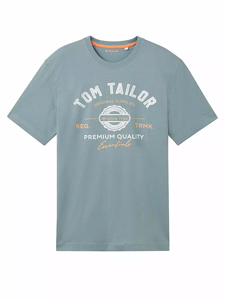 TOM TAILOR | T-shirt | Blu