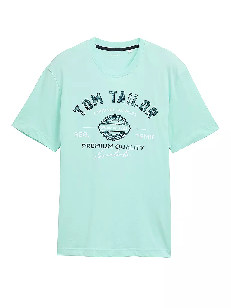 TOM TAILOR | T-shirt | Menta