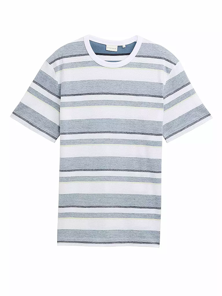 TOM TAILOR | T-shirt | Bianco