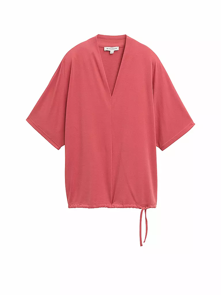 TOM TAILOR | T-shirt | Corallo