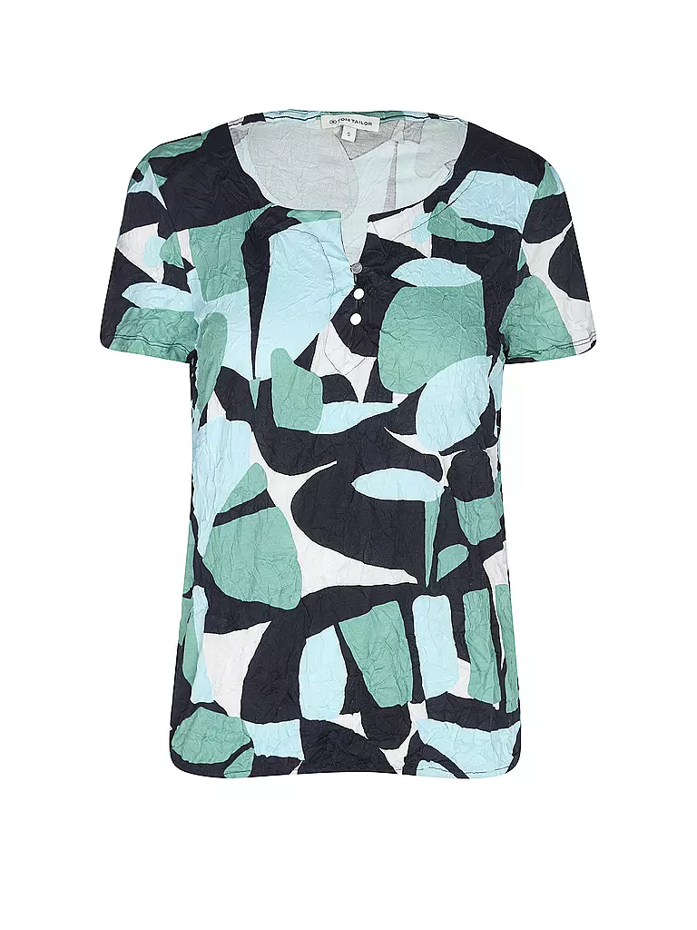 TOM TAILOR | T-shirt | Blu