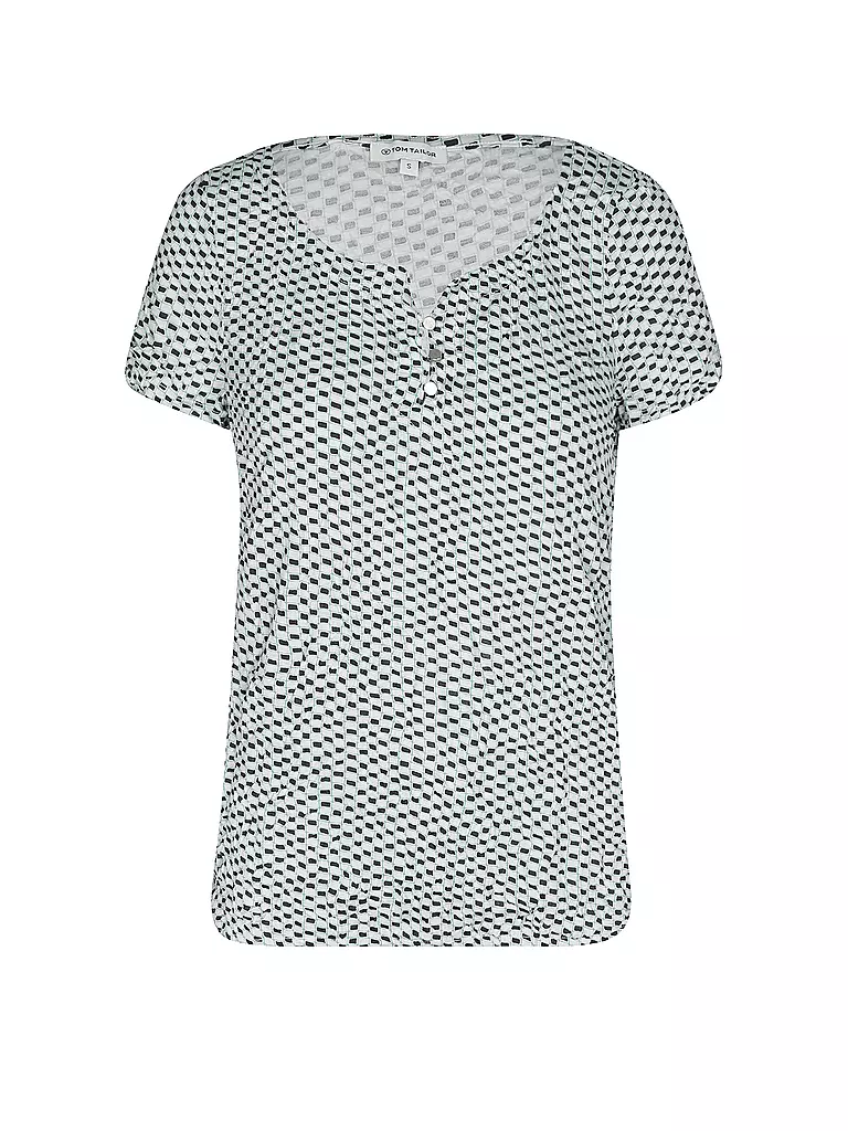 TOM TAILOR | T-shirt | Verde