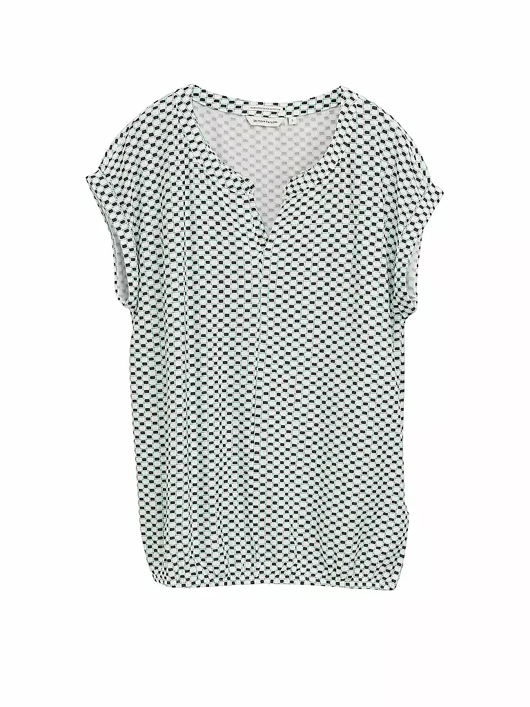 TOM TAILOR | T-shirt | Verde
