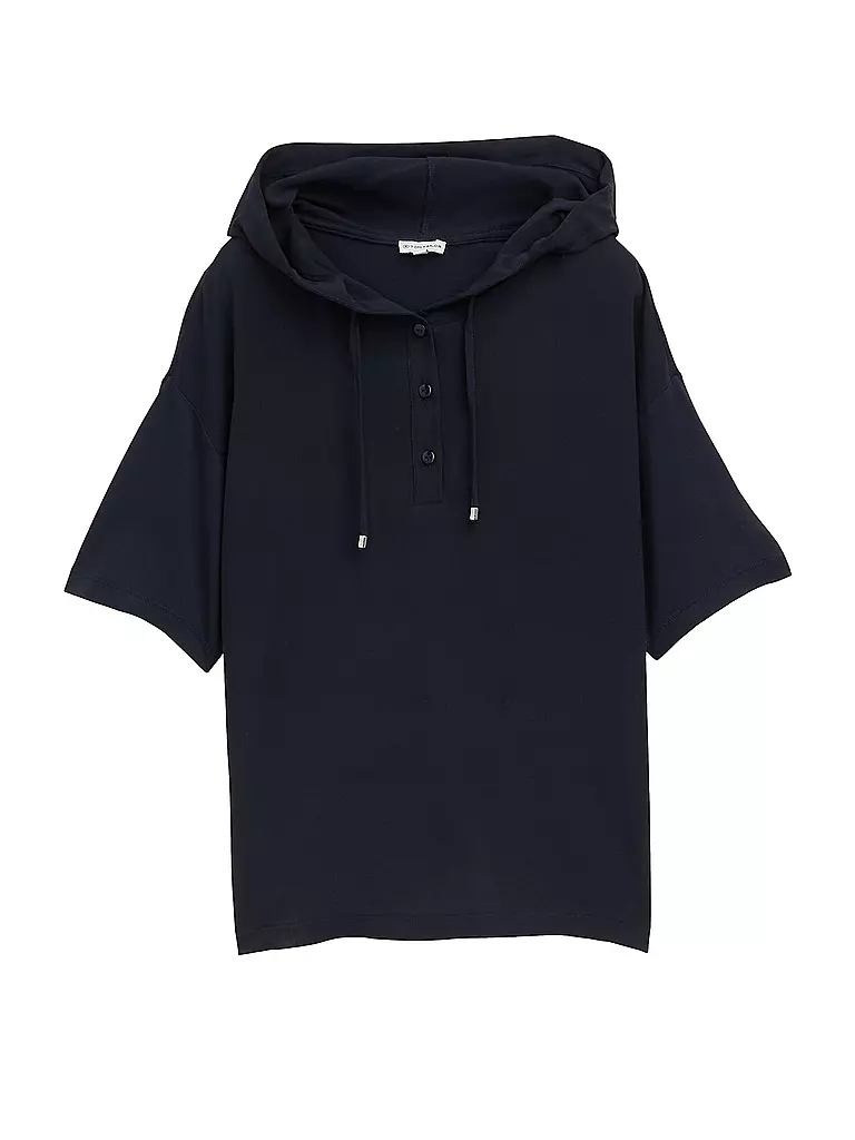 TOM TAILOR | T-shirt | Blu scuro