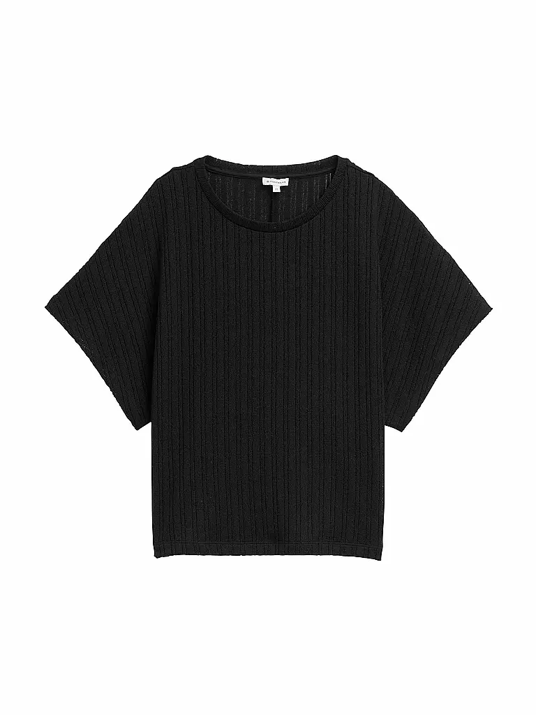 TOM TAILOR | T-shirt | Nero