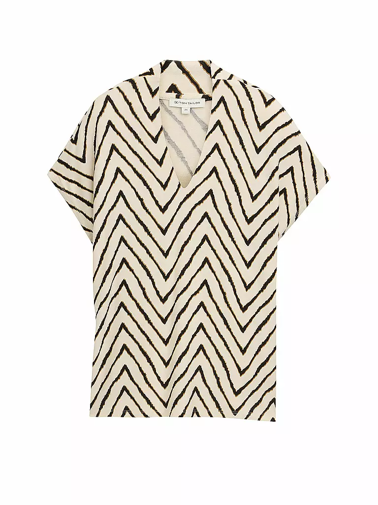 TOM TAILOR | T-shirt | Beige