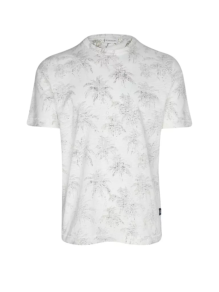 TOM TAILOR | T-Shirt | Bianco