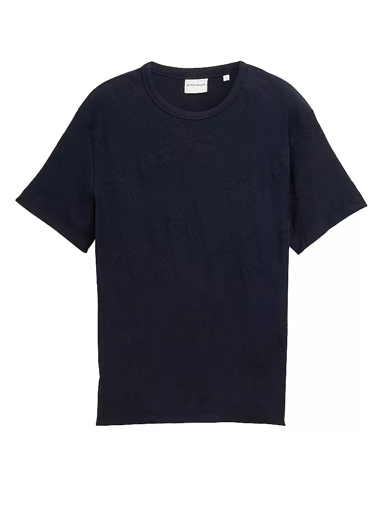 TOM TAILOR | T-shirt | Blu scuro